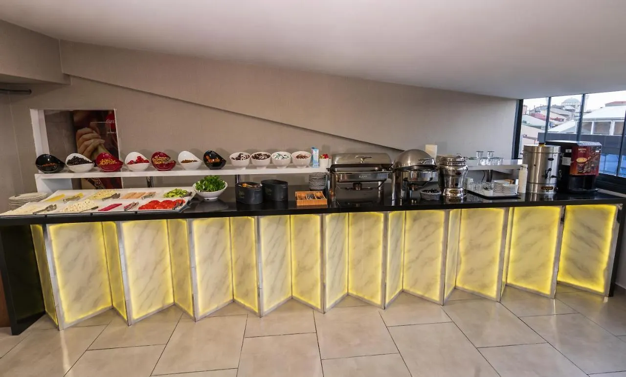 Istanbul Airport Express Hotel