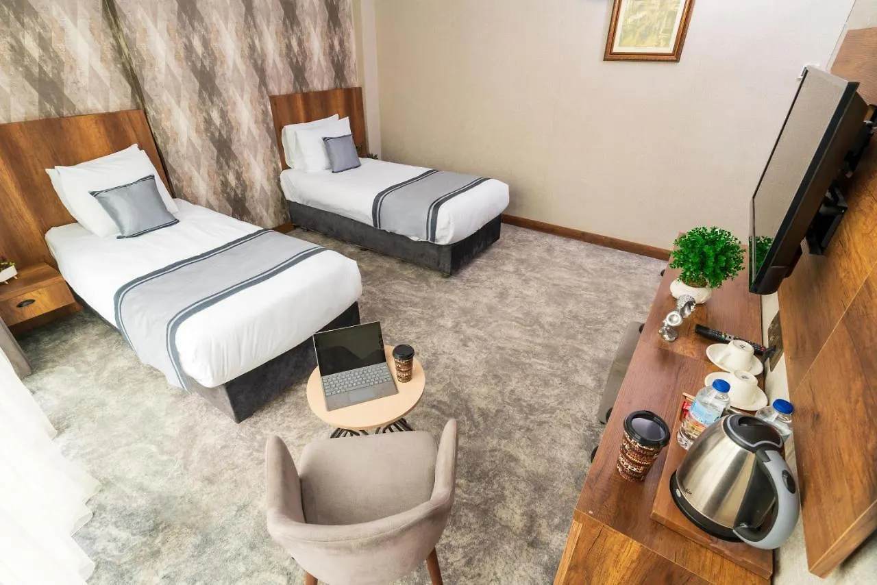 ****  Istanbul Airport Express Hotel Turkey