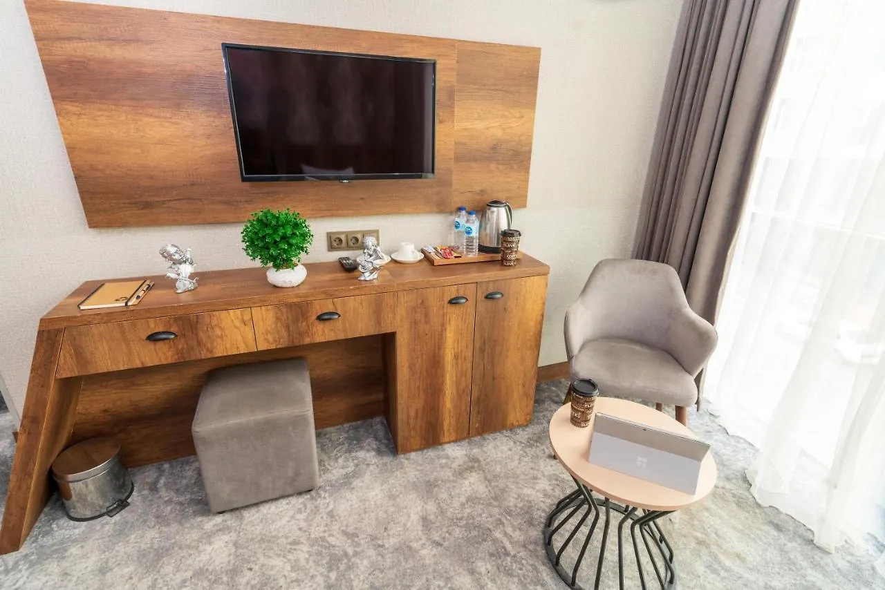 Istanbul Airport Express Hotel 4*,  Turkey
