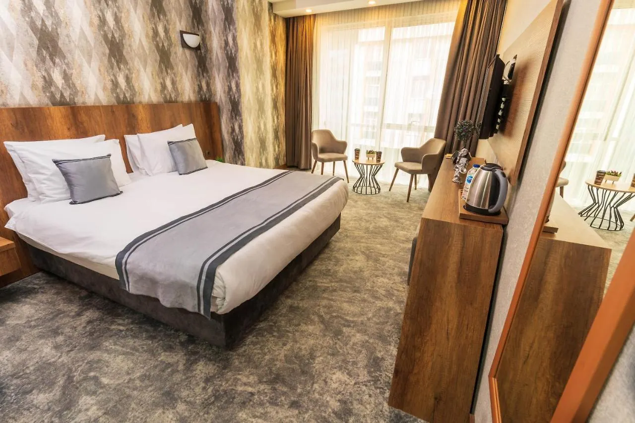 ****  Istanbul Airport Express Hotel Turkey
